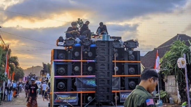 Bisnis Sound Horeg Modal Miliaran Raup Jutaan Per Sewa