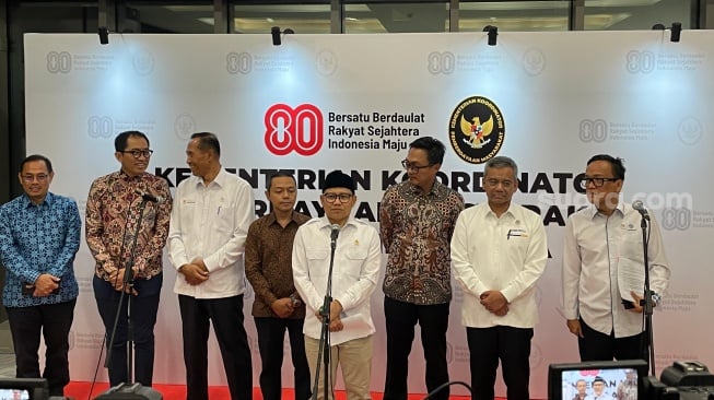 Cak Imin Dorong Kurikulum Pendidikan Sesuaikan Kebutuhan Industri