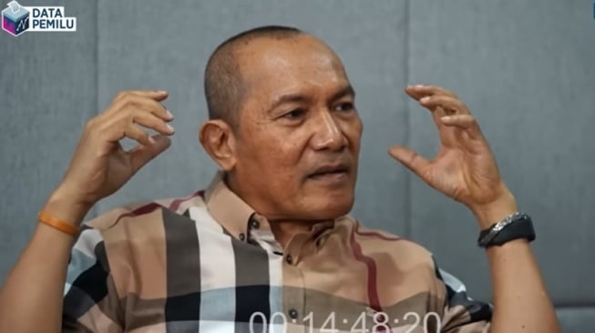 Eks Pimpinan KPK Bongkar Misteri Penyiraman Air Keras Novel Baswedan