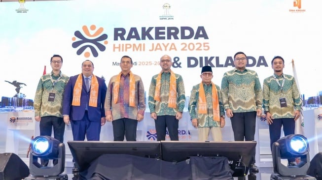 HIPMI Jaya Bantah Tuduhan Sarang Pengangguran Fokus Cetak Wirausaha Muda Tangguh