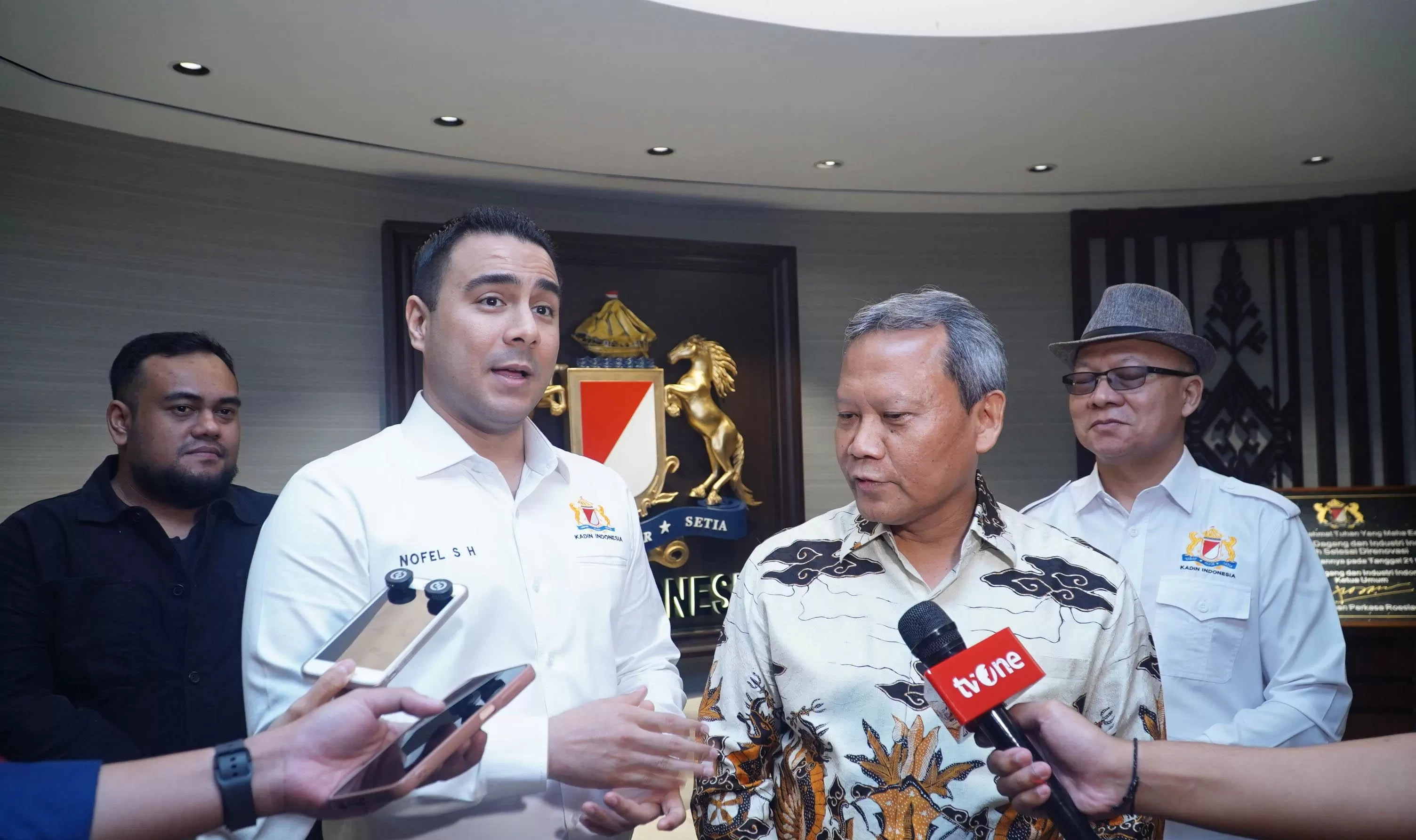 Kadin dan TUV Rheinland Kolaborasi Tingkatkan Kualitas Pekerja Migran Indonesia