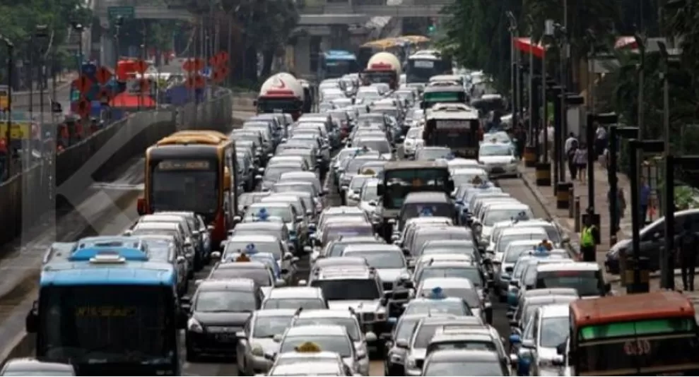 Kemacetan Jakarta Lebih Baik dari New York Klaim Gubernur