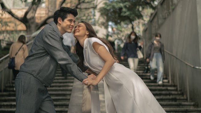 Luna Maya Lelah Isu Pernikahan dan Hoaks Kehamilan yang Tak Berujung