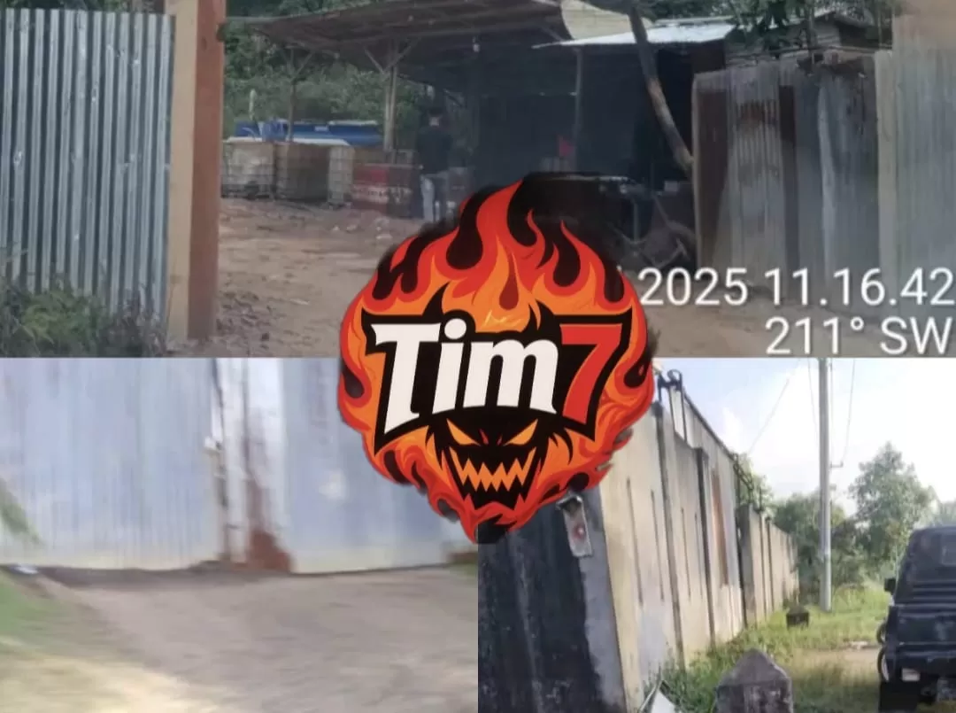 Mafia BBM Ilegal Haris Beraksi Lagi Kinerja Aparat Dipertanyakan