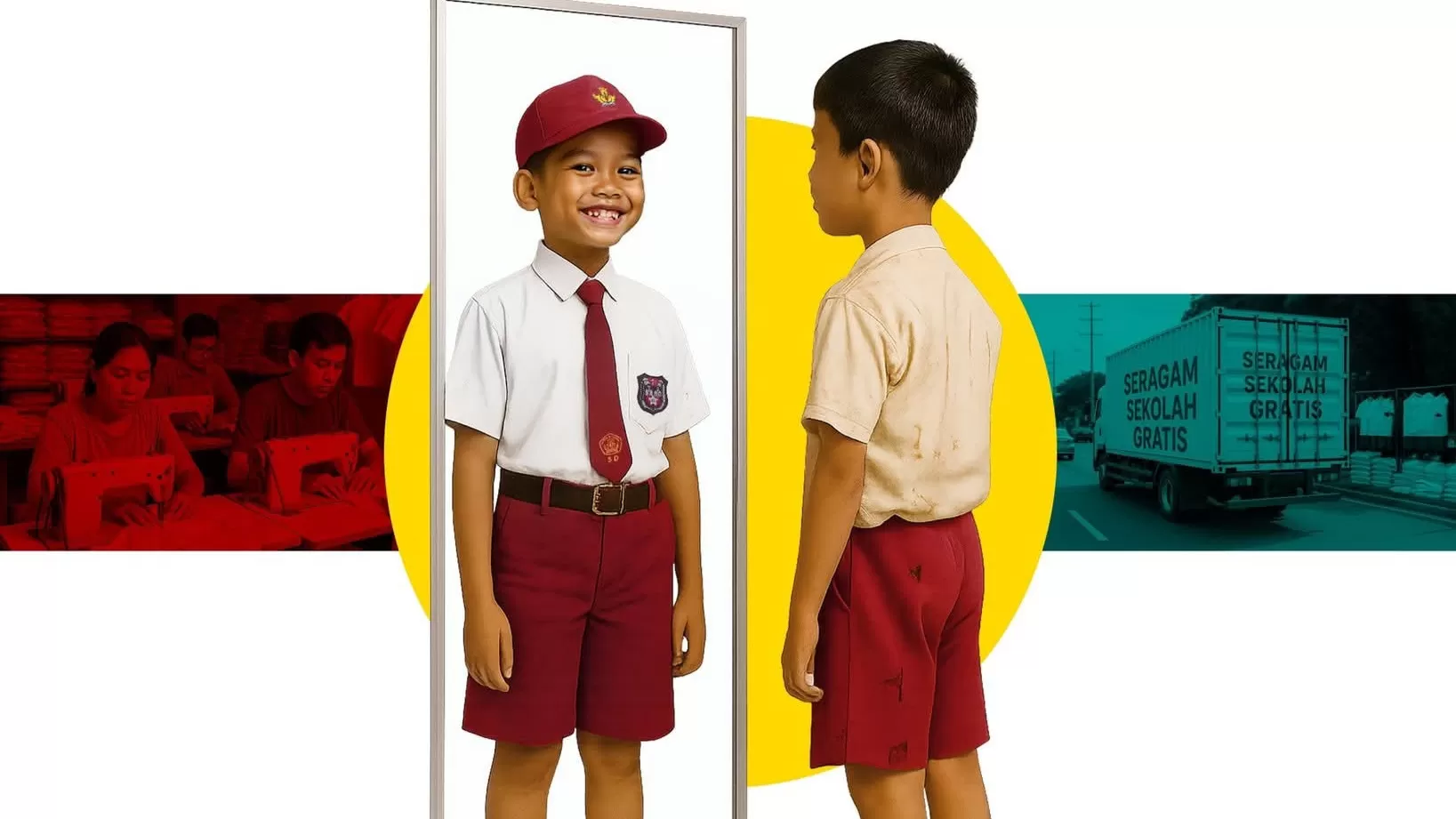 Makassar Cegah Pungli Seragam Sekolah Pengawasan Ketat Dinas Pendidikan