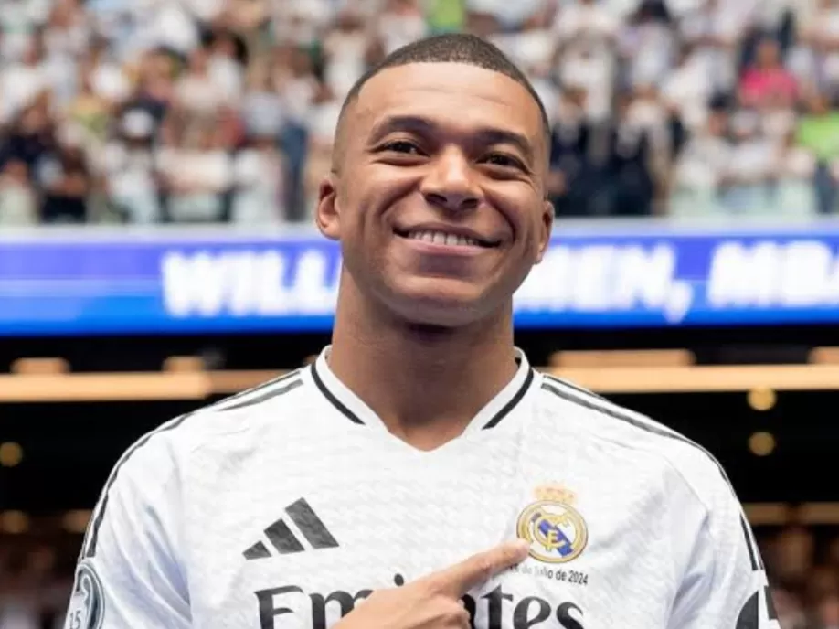 Mbappe Warisi Nomor 10 Modric di Real Madrid