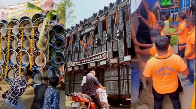 Misteri Sound Horeg India Jejak Indonesia Ada Edi Sound Cs Terungkap