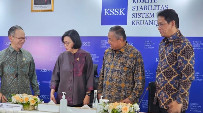 Optimisme Ekonomi 5 Persen Bukti Nyata Pertumbuhan Indonesia