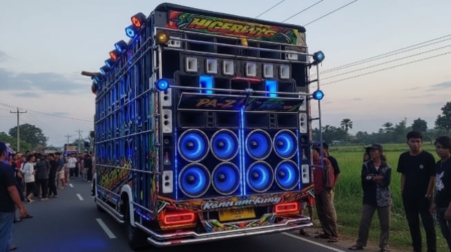 Sound Horeg Berganti Nama Strategi Redam Isu Kebisingan dan Fatwa Haram