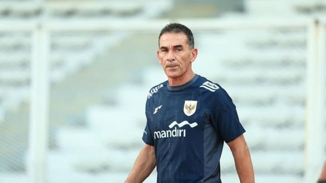 Vanenburg Senang VAR Awasi Laga Sengit Timnas U 23 vs Vietnam