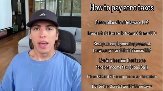 WNA Bali Ajak Turis Hindari Pajak Kasus Richard Garcia Terungkap