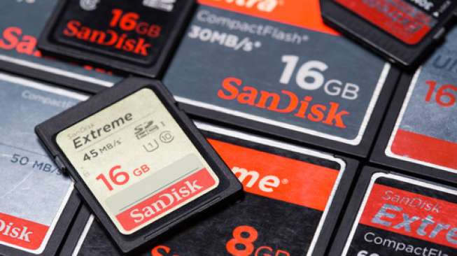 5 Rekomendasi MicroSD Card Murah Berkualitas Penyimpanan Lega Mulai 60 Ribu