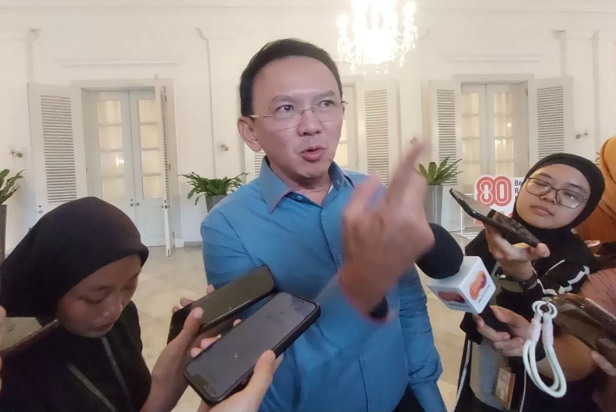 Ahok Gaji DPR Miliaran Tak Masalah Asal Profesional