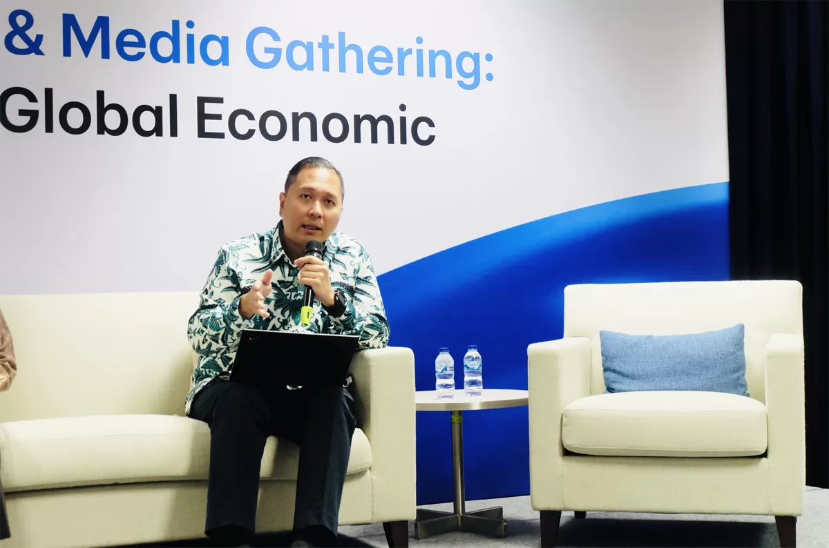 Ancaman Global Jaga Pertumbuhan Ekonomi RI dari Gejolak Luar Negeri