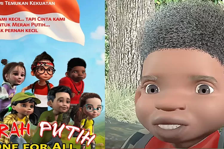 Animasi Merah Putih Meme Lucu Banjiri Medsos Kritik untuk Perbaikan