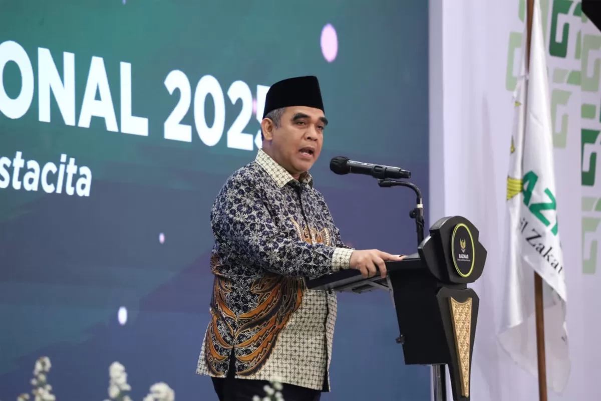 BAZNAS Lindungi Rakyat Kecil Rahasia Sukses Rakornas 2025 Terungkap