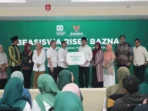 BAZNAS RI Dorong Inovasi Beasiswa Riset 2025 Resmi Diluncurkan