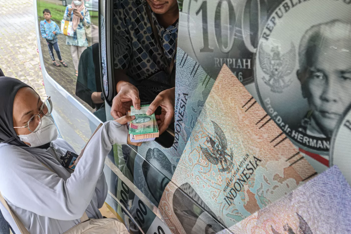 BI Pangkas BI Rate Lagi Kredit Bank Masih Relatif Tertinggal