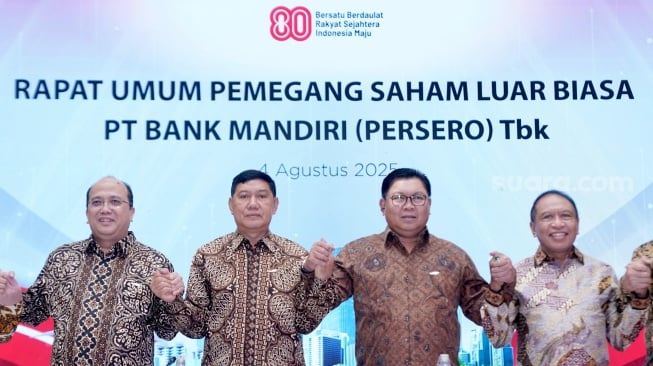 Bank Mandiri Dua Direksi Baru Strategi Apa di Baliknya