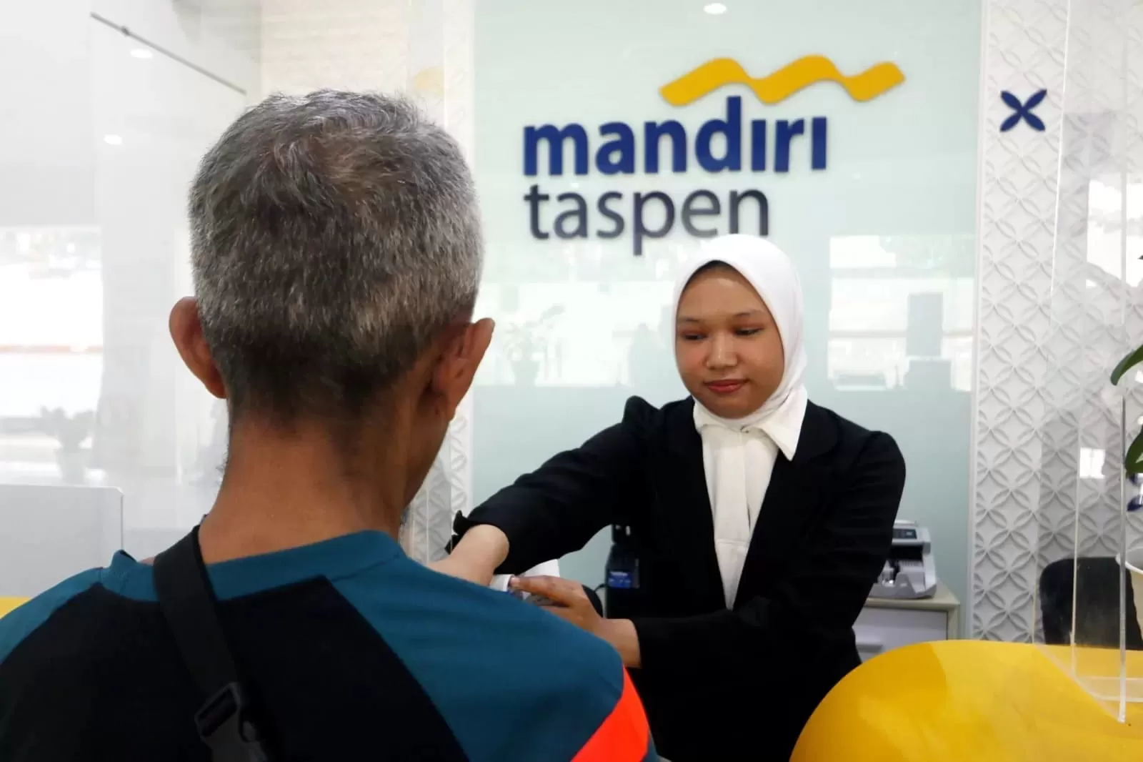 Bank Mandiri Taspen Resmi Beralih Sistem Nasabah Gunakan Rekening Baru