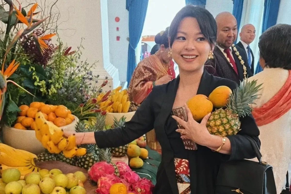 Cucu Bung Hatta Kecam Keras Pemerintah Dipimpin Penjahat HAM