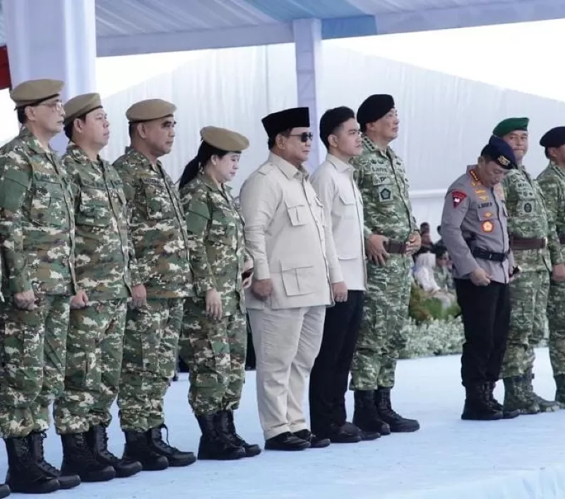 DPD RI Dorong Pertahanan Nasional Kuat dari Basis Daerah