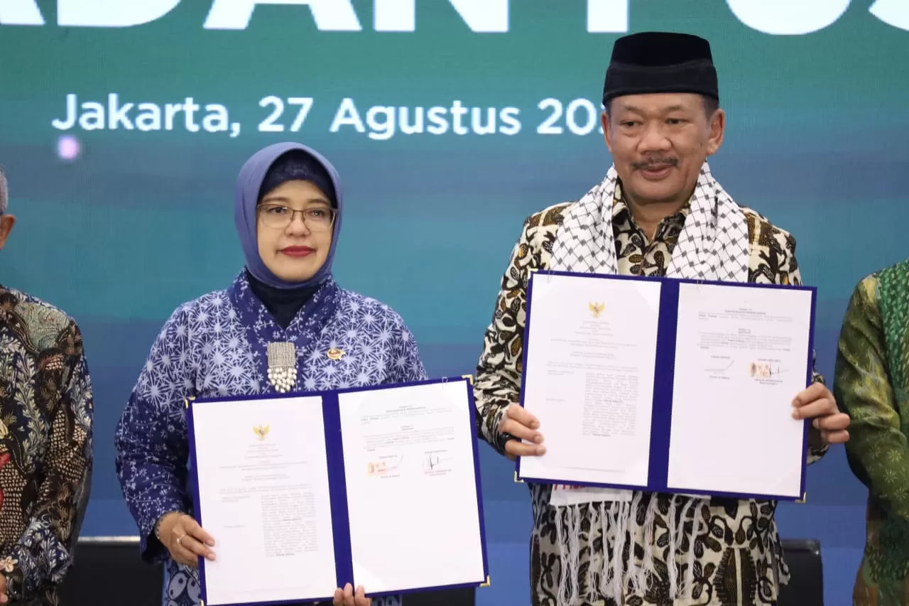Data Rahasia Baznas BPS Akurasi Bansos Tembus Rekor
