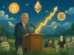 Ethereum Meroket Pasca Pidato Powell Prediksi Tembus Rp300 Juta di 2028