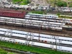 Gempa Bekasi Ganggu 18 Kereta Api Jalur Rel Terdampak