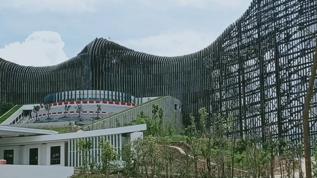 IKN Bengkak 10 Kali Lipat Benarkah Indonesia Menuju Jurang Ekonomi