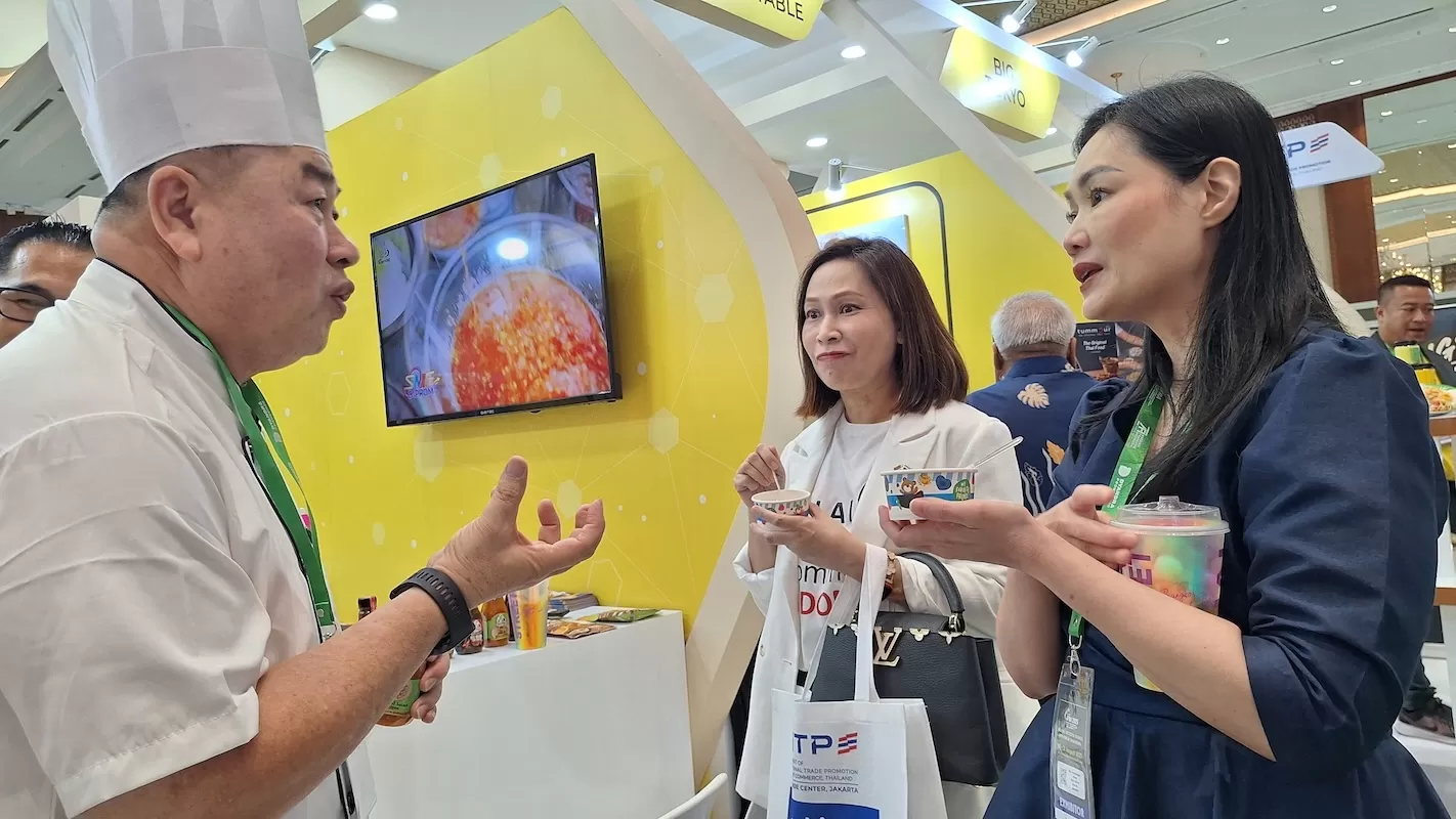 Indonesia Surga Baru Investasi Waralaba di IFRA 2025