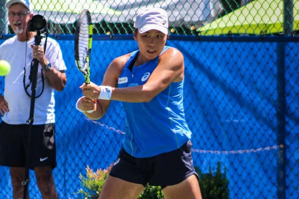 Janice Tjen Buka Babak Baru Tenis Putri Indonesia di US Open 2025