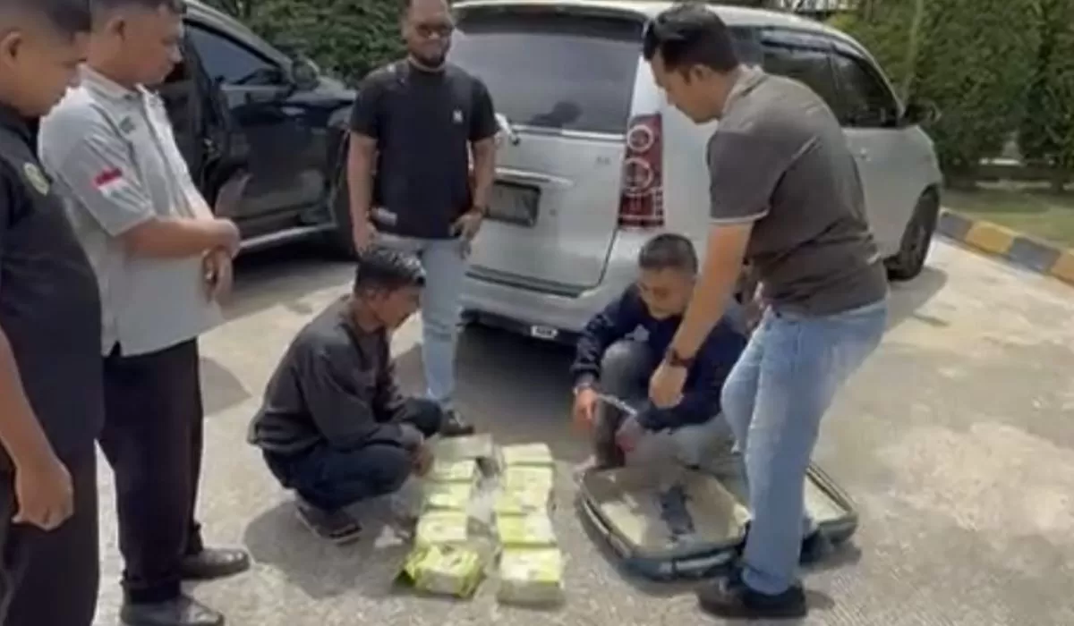 Jaringan Aceh Palembang Dirusak Polda Sumut Sita 10 Kg Sabu