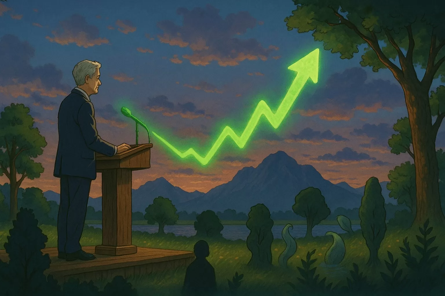 Jerome Powells Pivot Kripto Bergairah Antisipasi Pemotongan Suku Bunga