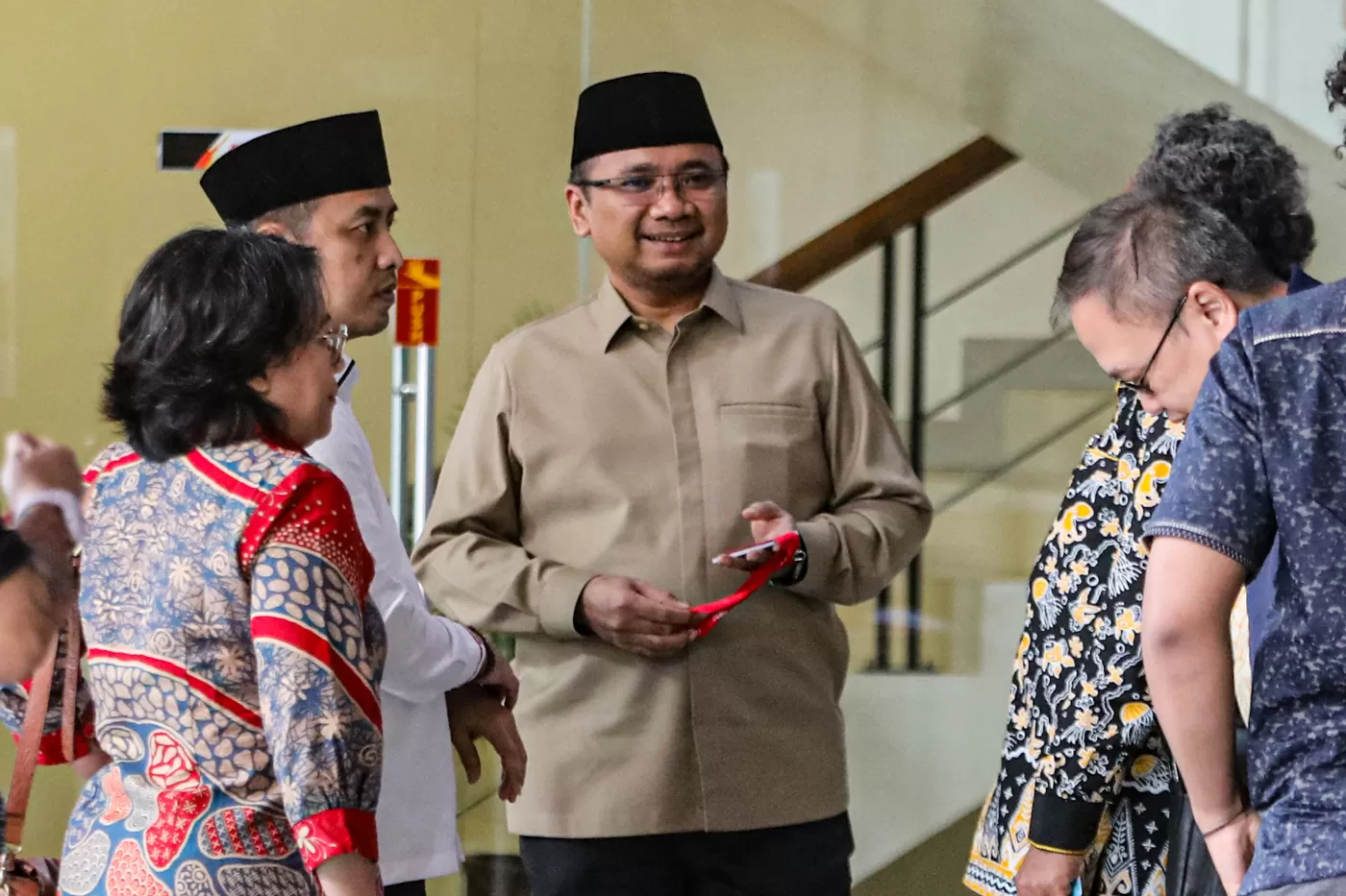 KPK Bidik Korupsi Kuota Haji Pejabat Kemenag dan Agen Travel Tersangka