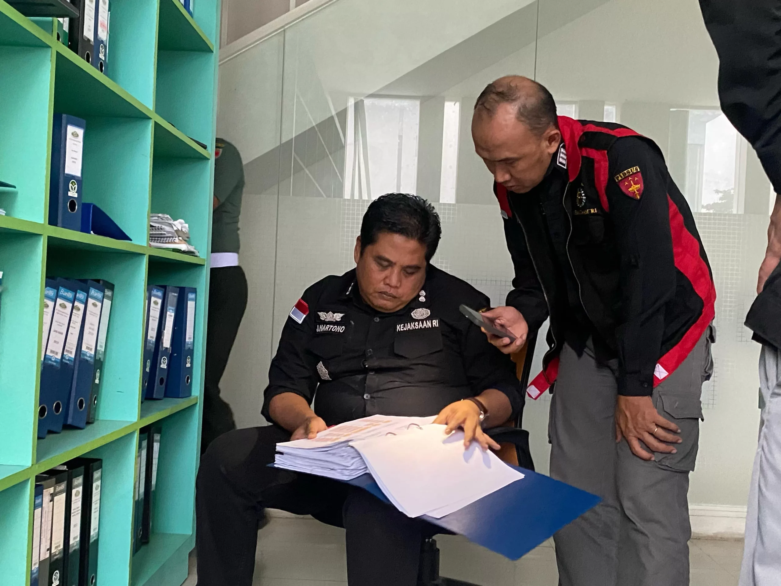 Kejati Kaltim Usut Dugaan Korupsi Modal Daerah di PT Listrik Kaltim scaled