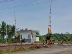 Kemenhub Imbau Kewaspadaan Maksimal di Perlintasan Kereta Api Sebidang
