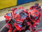 Marquez Raih Pole Bagnaia Terpuruk di Hungaria 2025