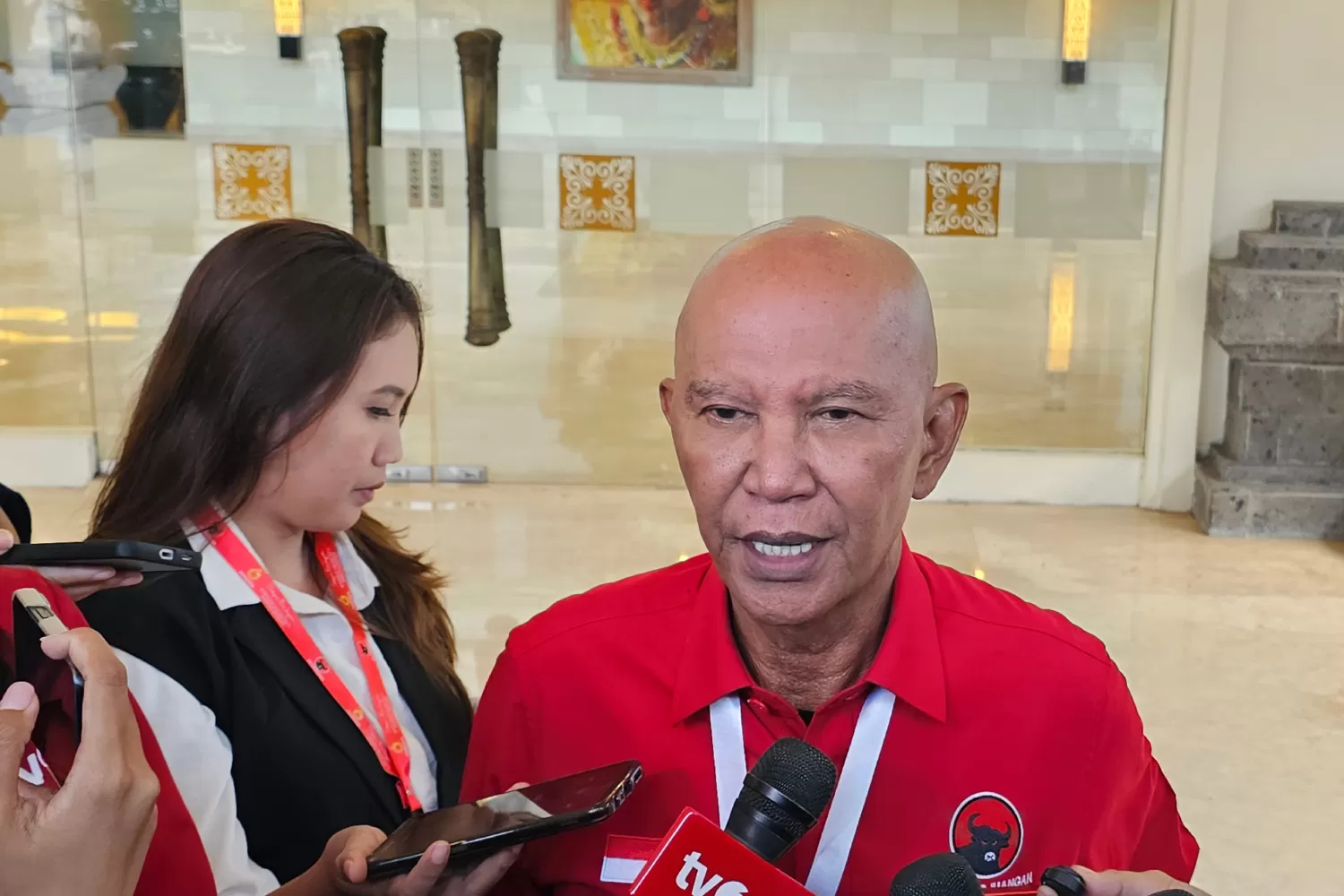 Megawati Copot Pacul Said PDIP Bantah Tindakan Otoriter Ketua Umum