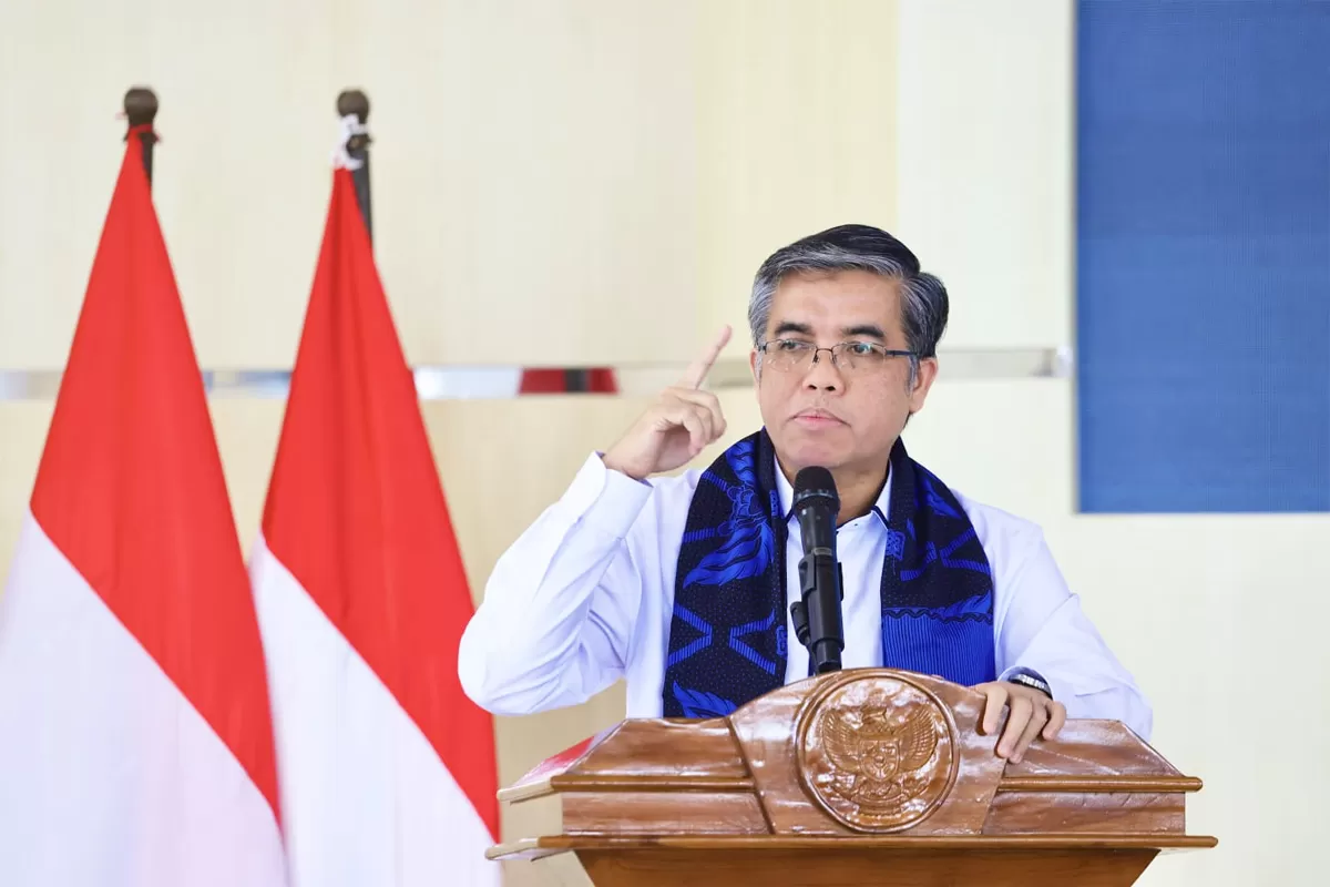 Menaker Ajak Buruh Rayakan HUT RI ke 80 Partisipasi Aktif Diharapkan