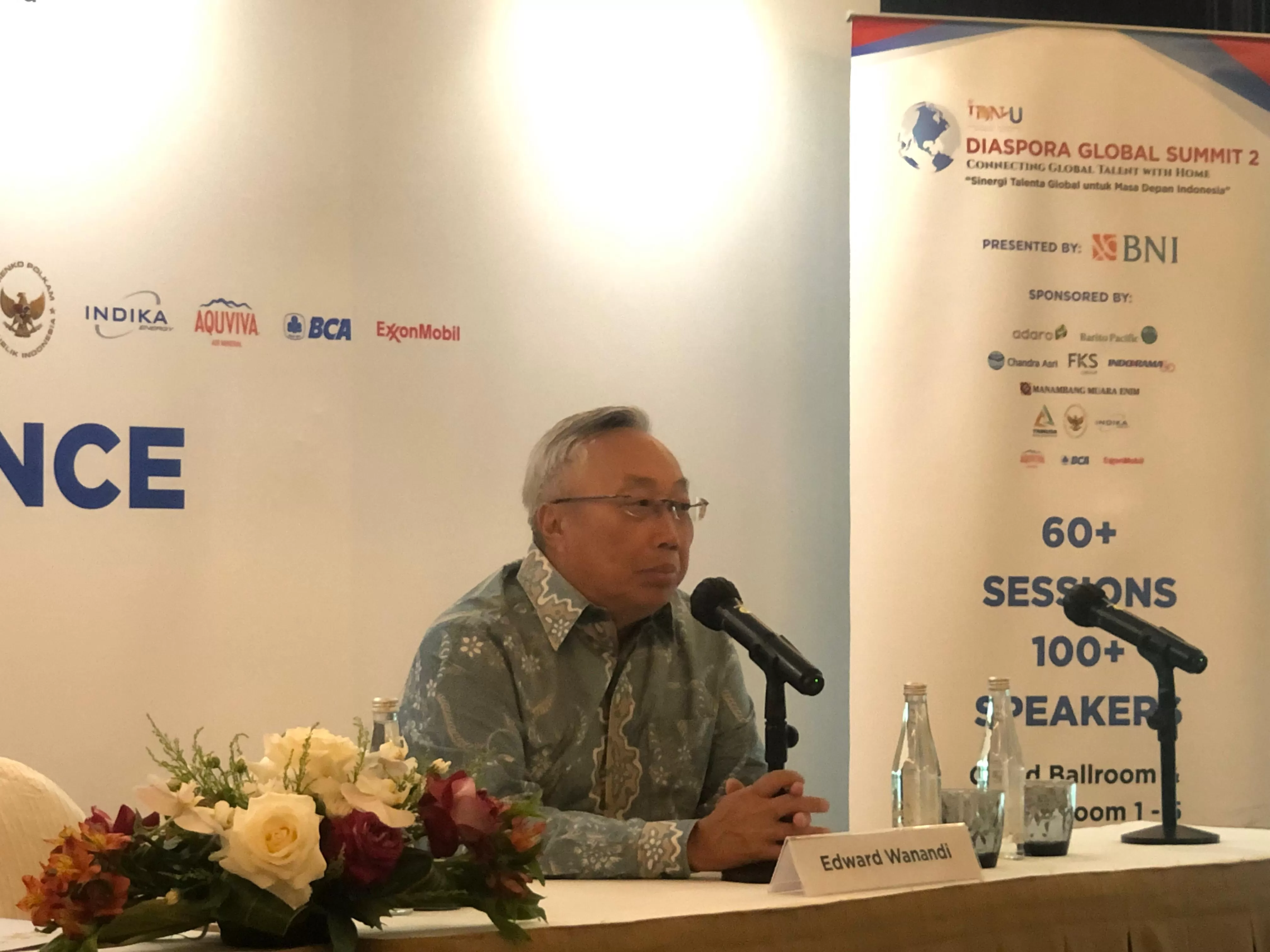 Menteri Kabinet Prabowo Dukung Diaspora Global Summit Dorong Migrasi Tenaga Kerja Terampil