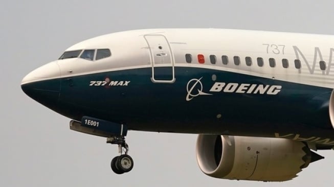Mogok 3200 Karyawan Boeing Tuntutan Gaji Kesejahteraan Jadi Sorotan