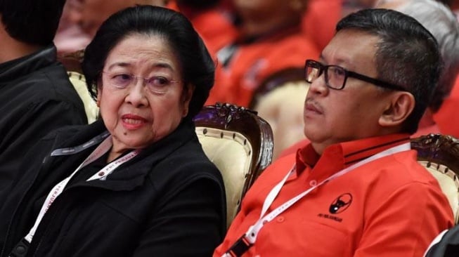 Nasib Hasto Kristiyanto Megawati Ambil Alih Sekjen PDIP Ada Apa