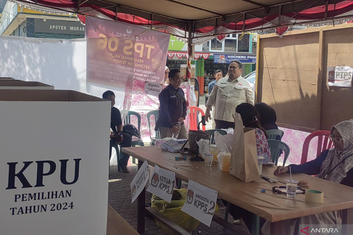 PSU Barito Utara Kedua Kali Berjalan Lancar Bawaslu RI Apresiasi