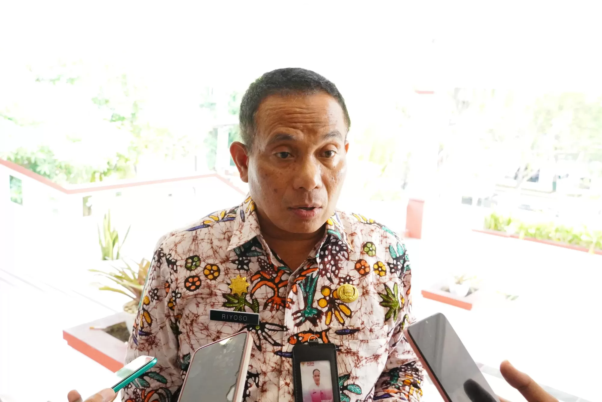 Pati Aksi Demo Pajak 250 Donasi Warga Disita Satpol PP