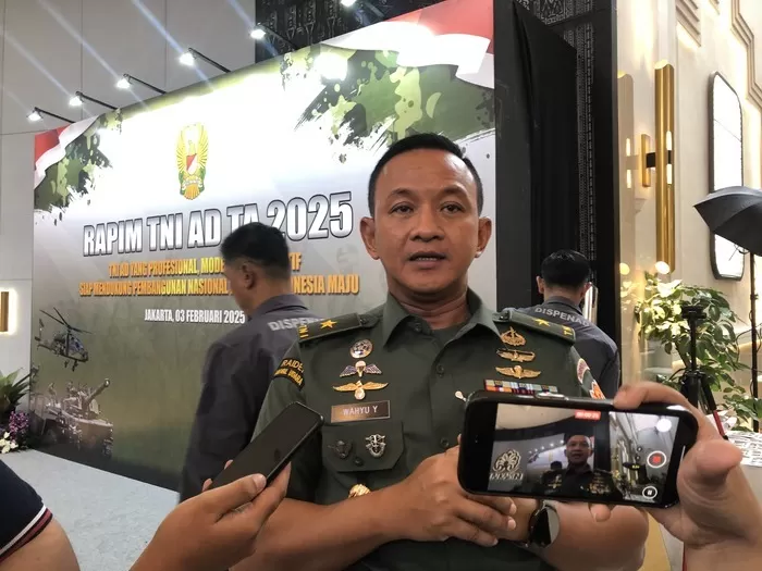 Penganiayaan Prada Lucky 20 Prajurit TNI AD Terlibat Angkatan Darat Buka Suara