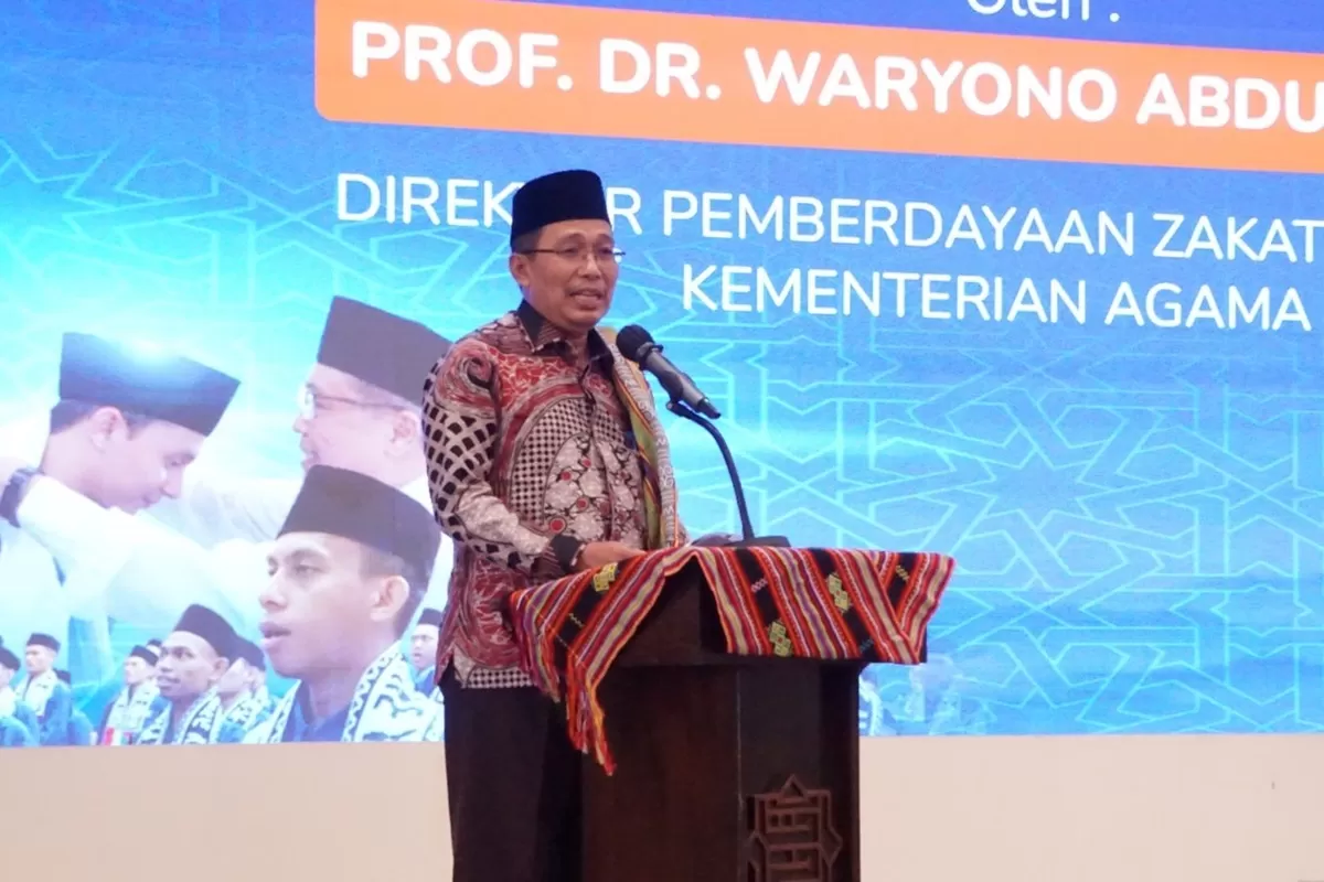 Pengawasan Ketat Dana Zakat Wakaf Kemenag Didesak Perangi Penyalahgunaan