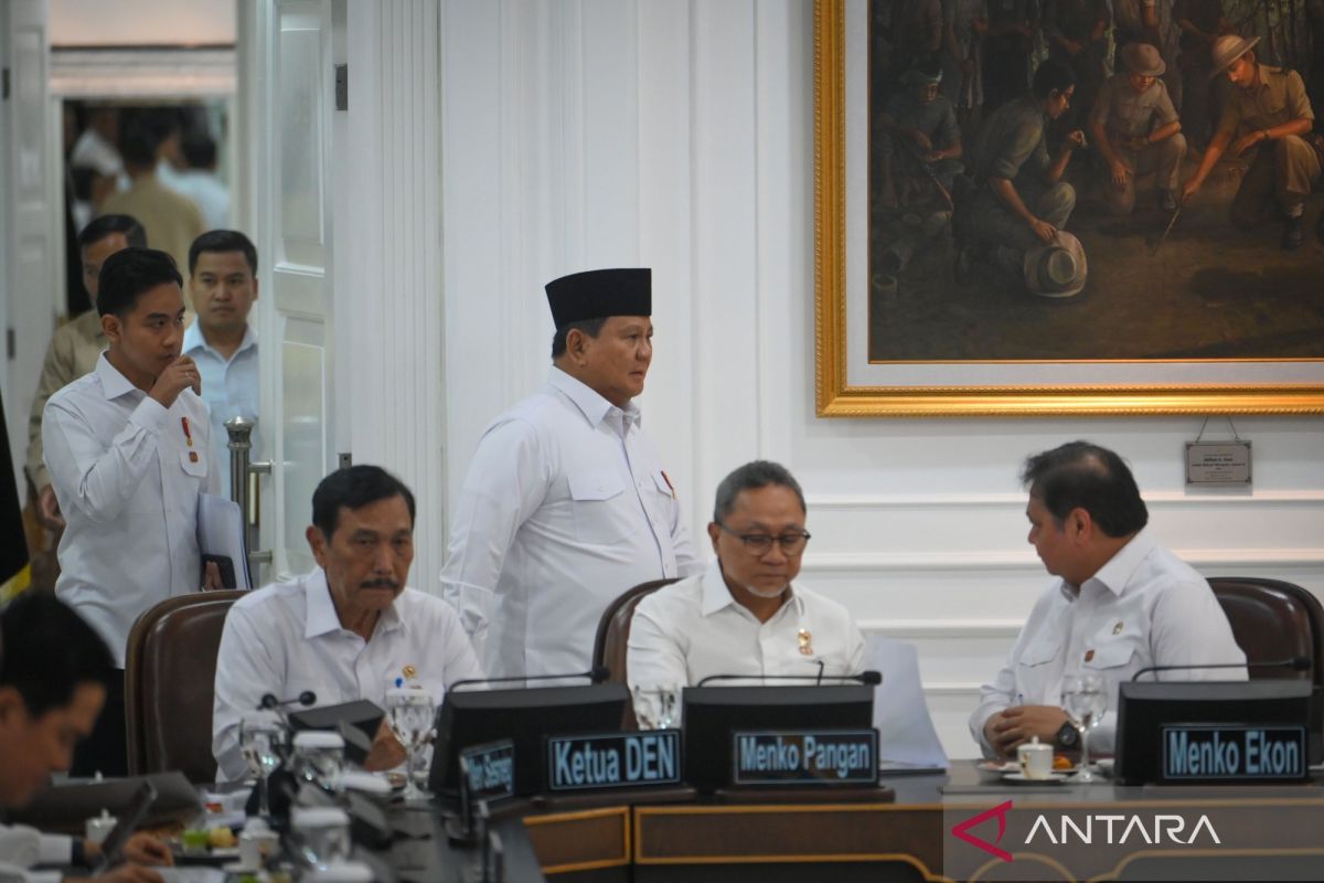Prabowo Dorong ASEAN Cari Solusi Damai Krisis Myanmar Libatkan Thailand Kamboja