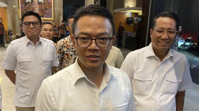 Prabowo Restrukturisasi Gerindra Sugiono Sekjen Baru Muzani Naik Jabatan