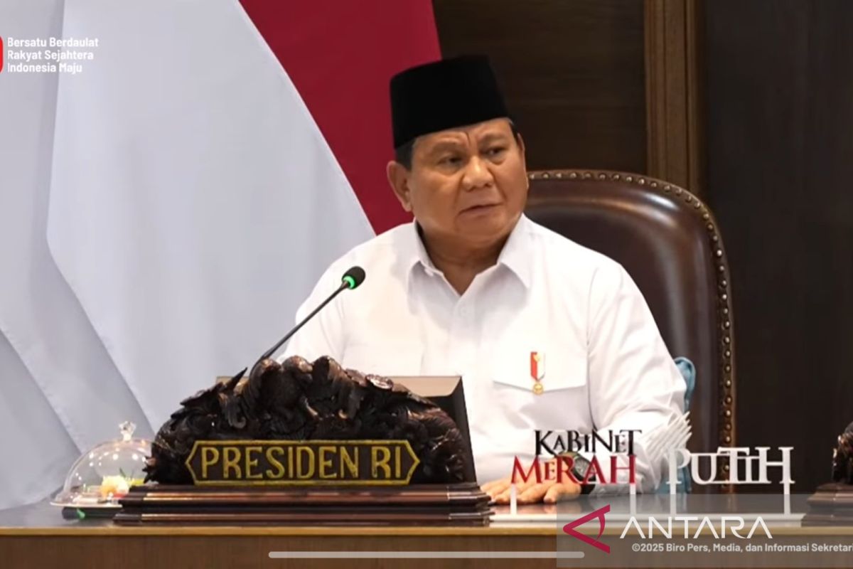 Prabowo Ungkap Strategi Transformasi Nasional Berbasis Realisme